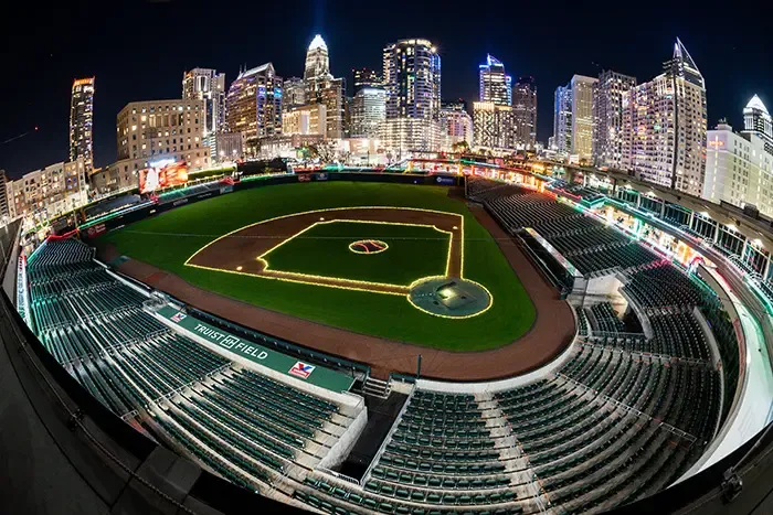 Charlotte Knights, Light the Knights