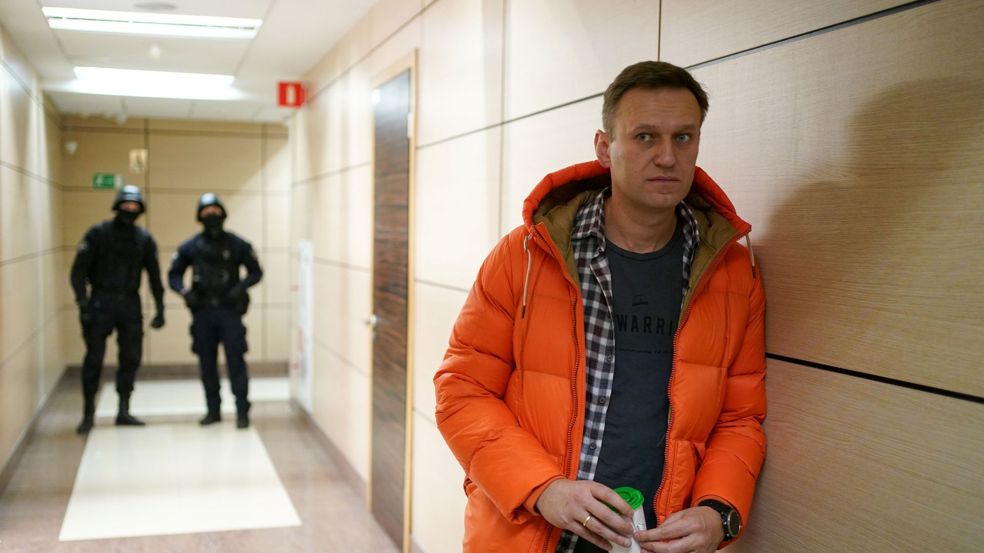 Alexei Navalny