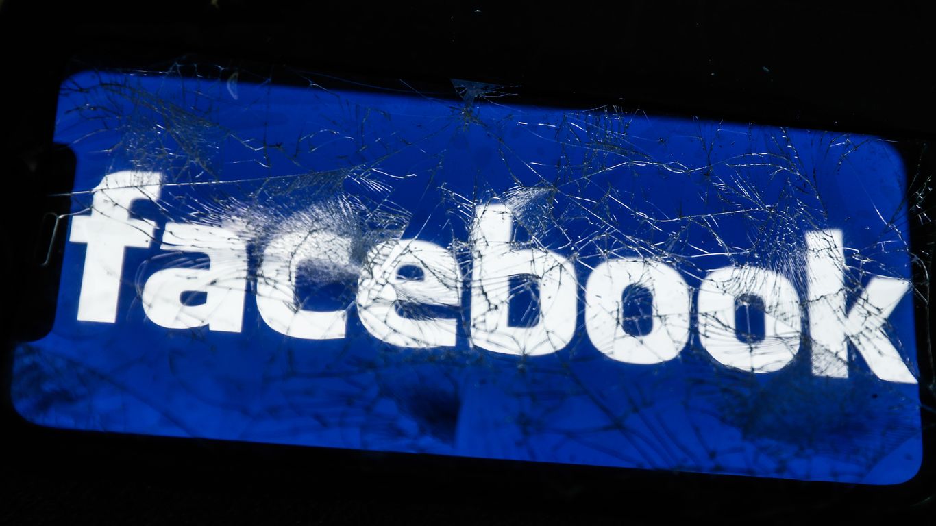 Russia moves to restrict Facebook access amid Ukraine invasion