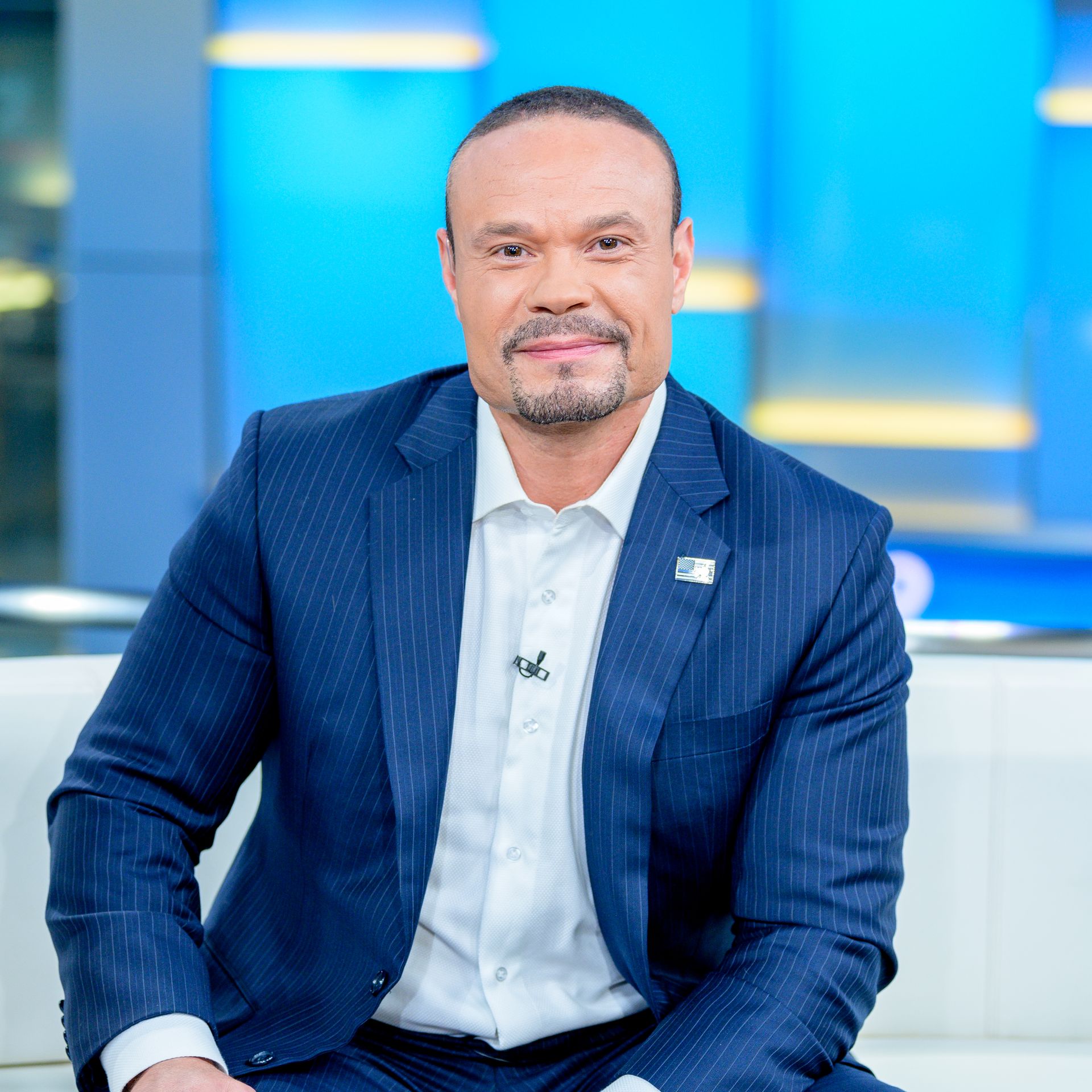 YouTube permanently bans Fox News host Dan Bongino