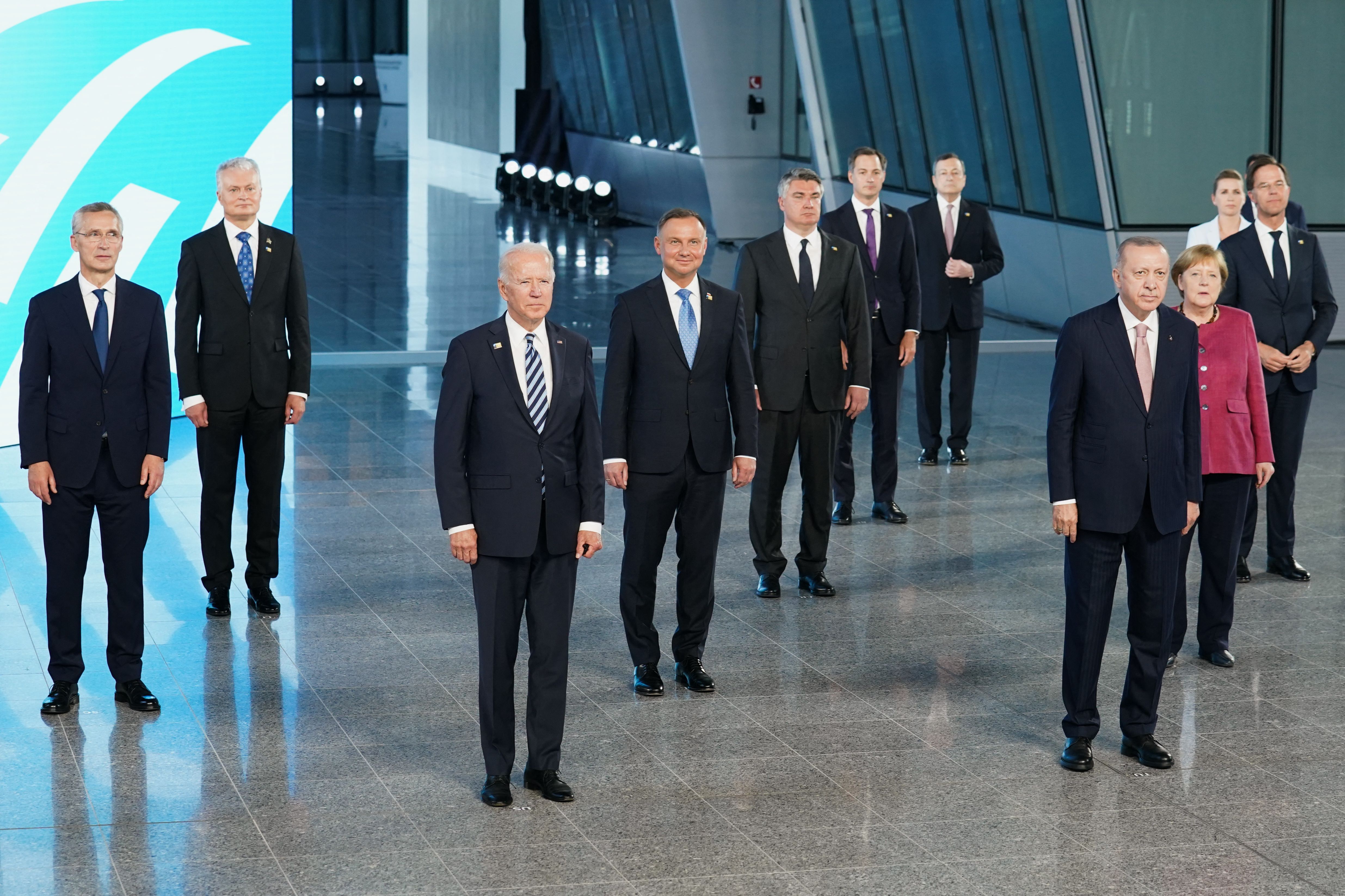 Россия Нато Фото