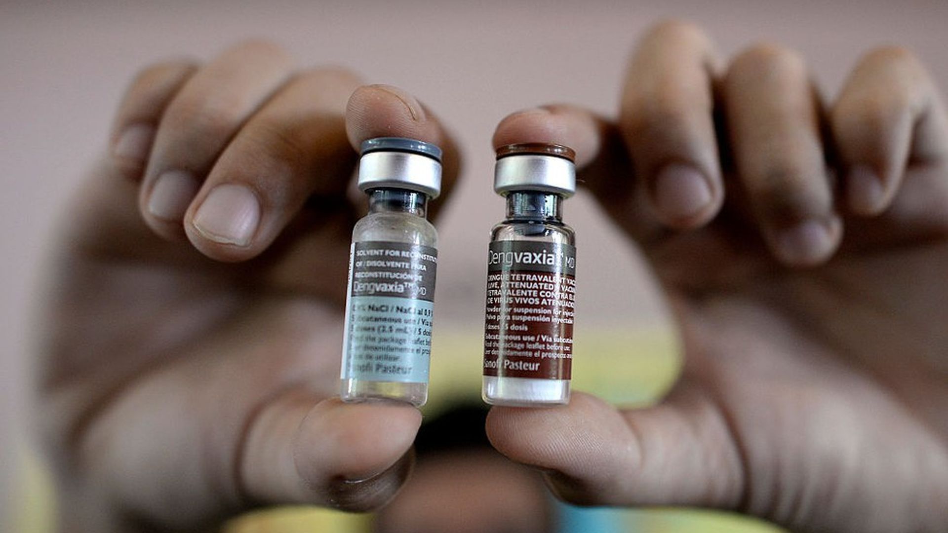 Dengue Vaccine Program Put On Hold In The Philippines   1513307312322 