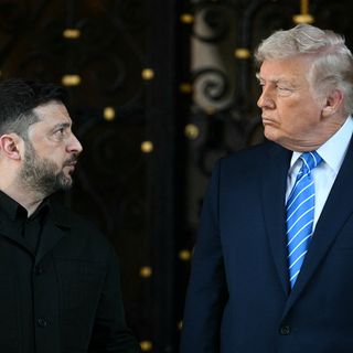 Zelensky to meet Trump in Davos as U.S. envoys head to Moscow