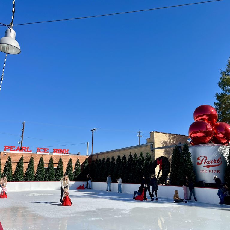 San Antonio gains new ice skating rinks this holiday season