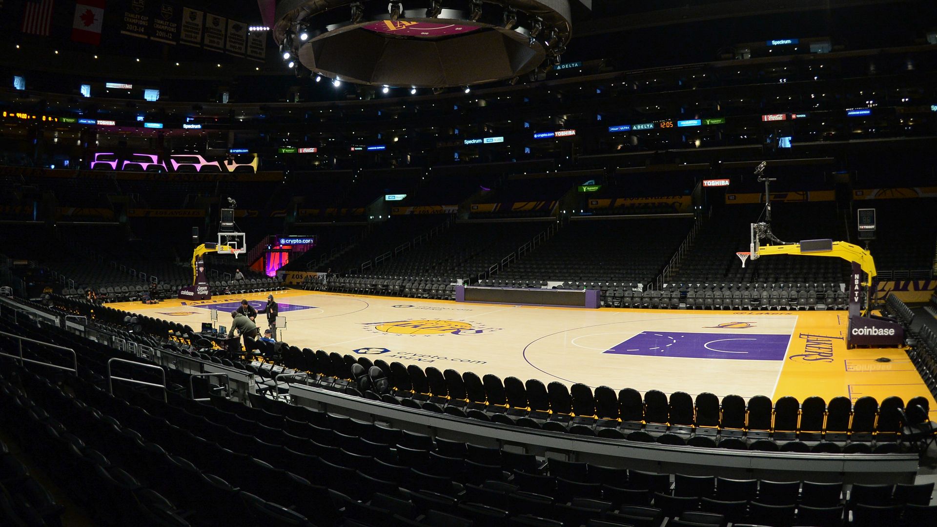 Crypto.com Arena