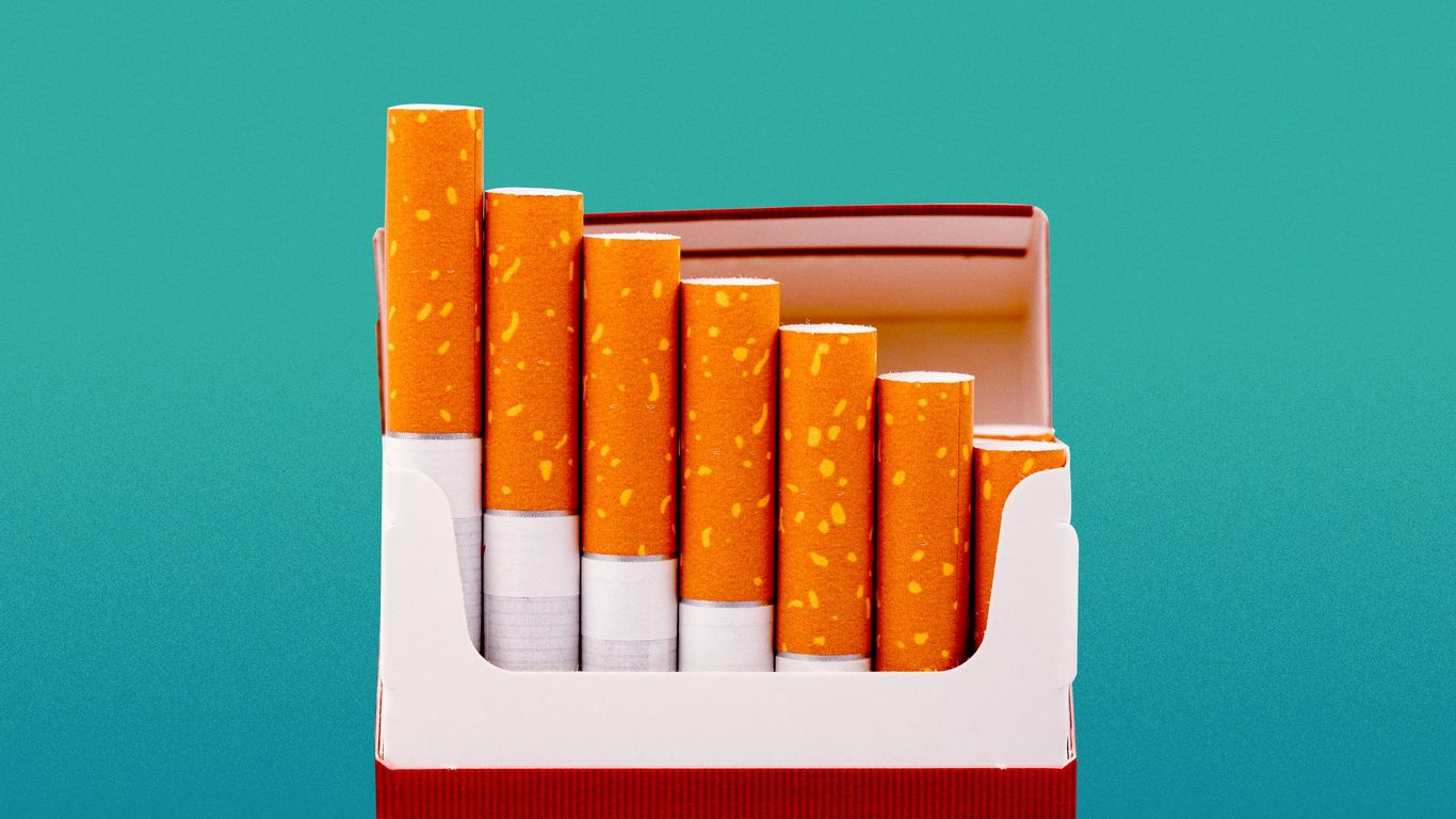 The Biden administration wants to make the tobacco industry cut back the amount of nicotine in cigarettes sold in the U.S. to non-addictive levels. Wh