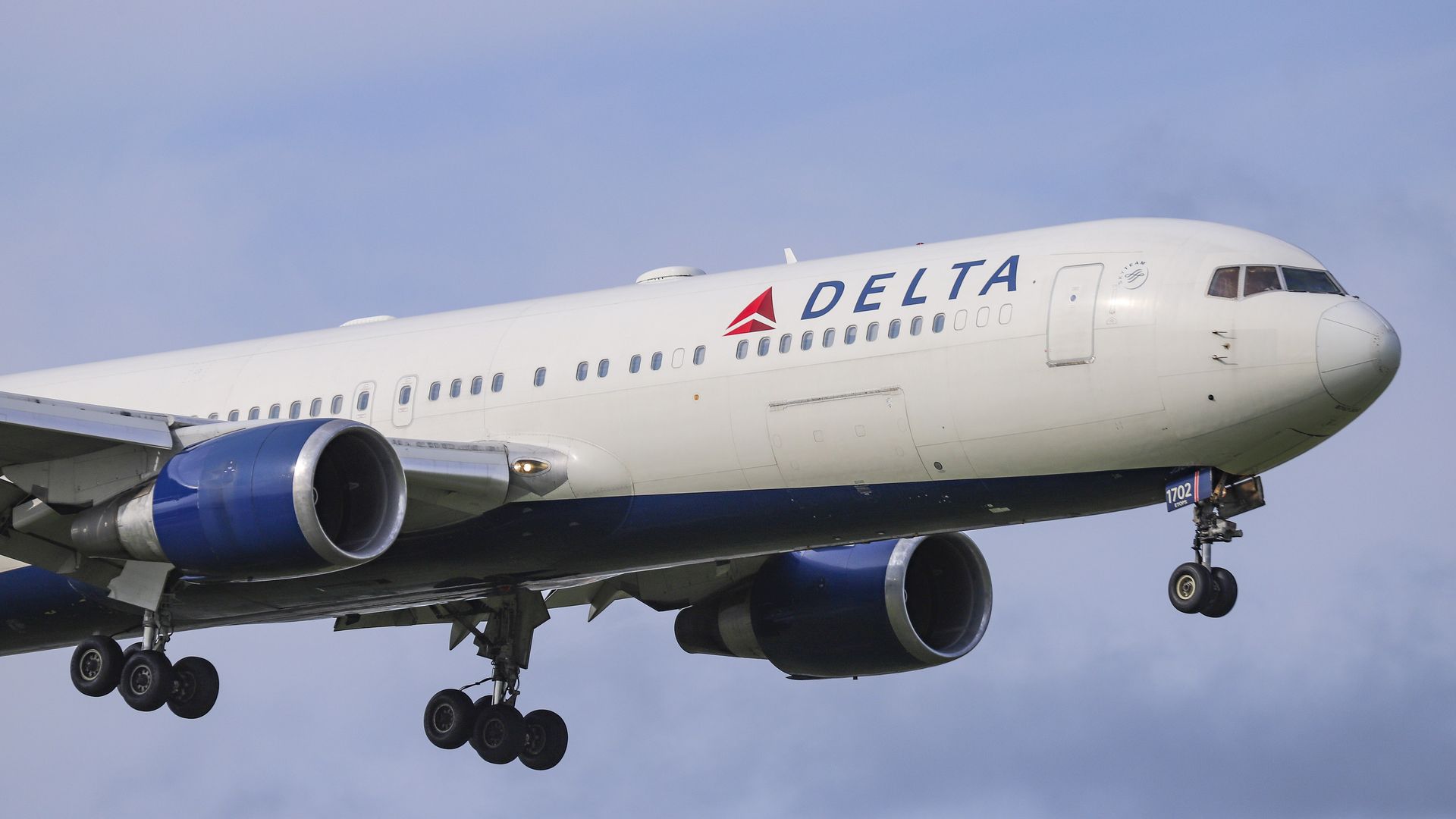A Delta jet
