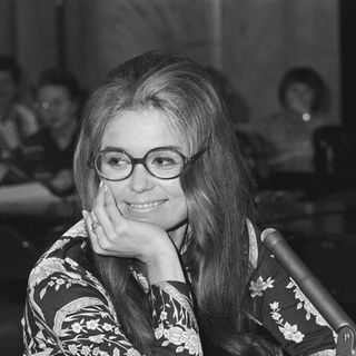 Gloria Steinem, feminist icon, dies at 92