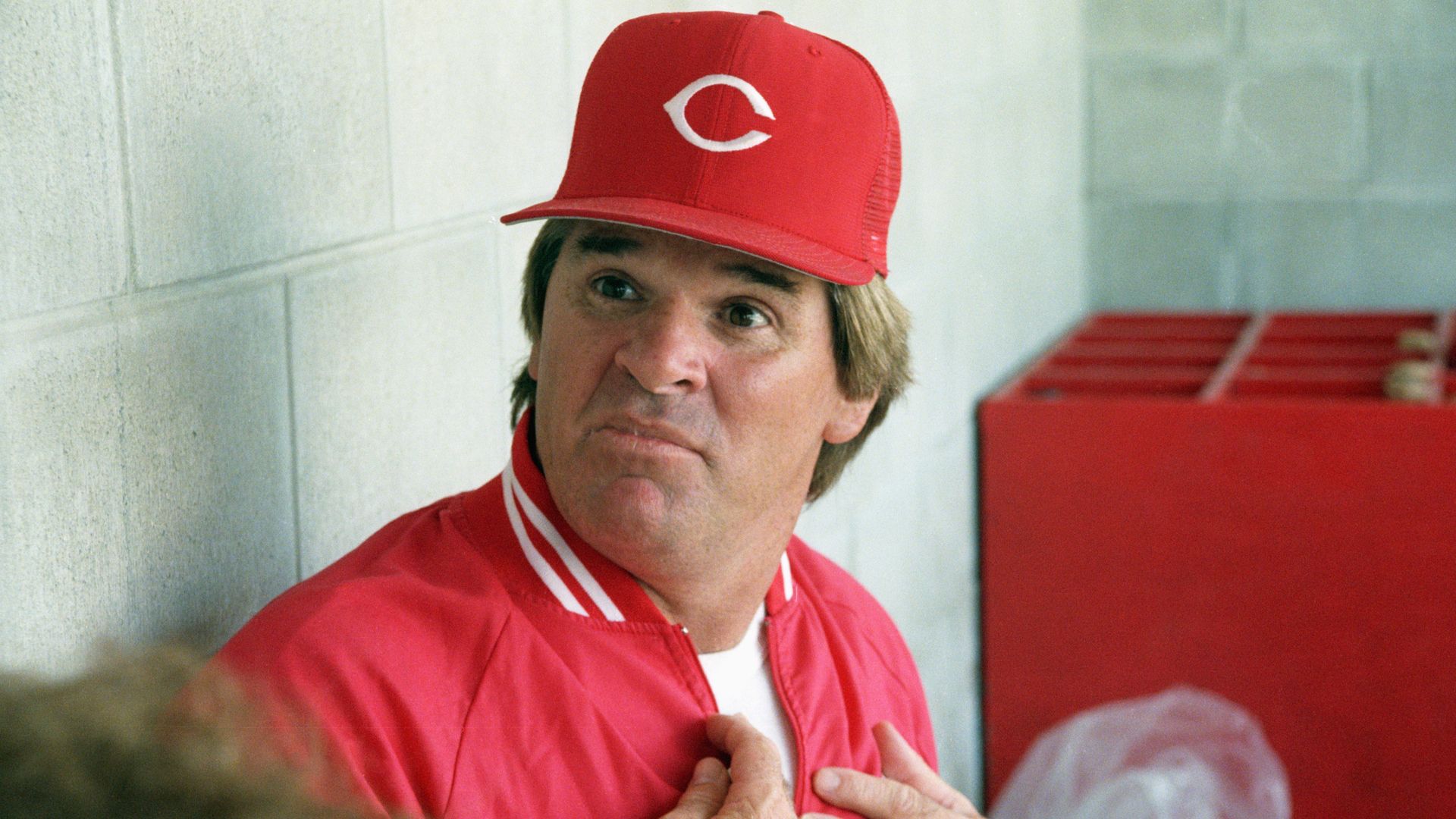 Pete Rose