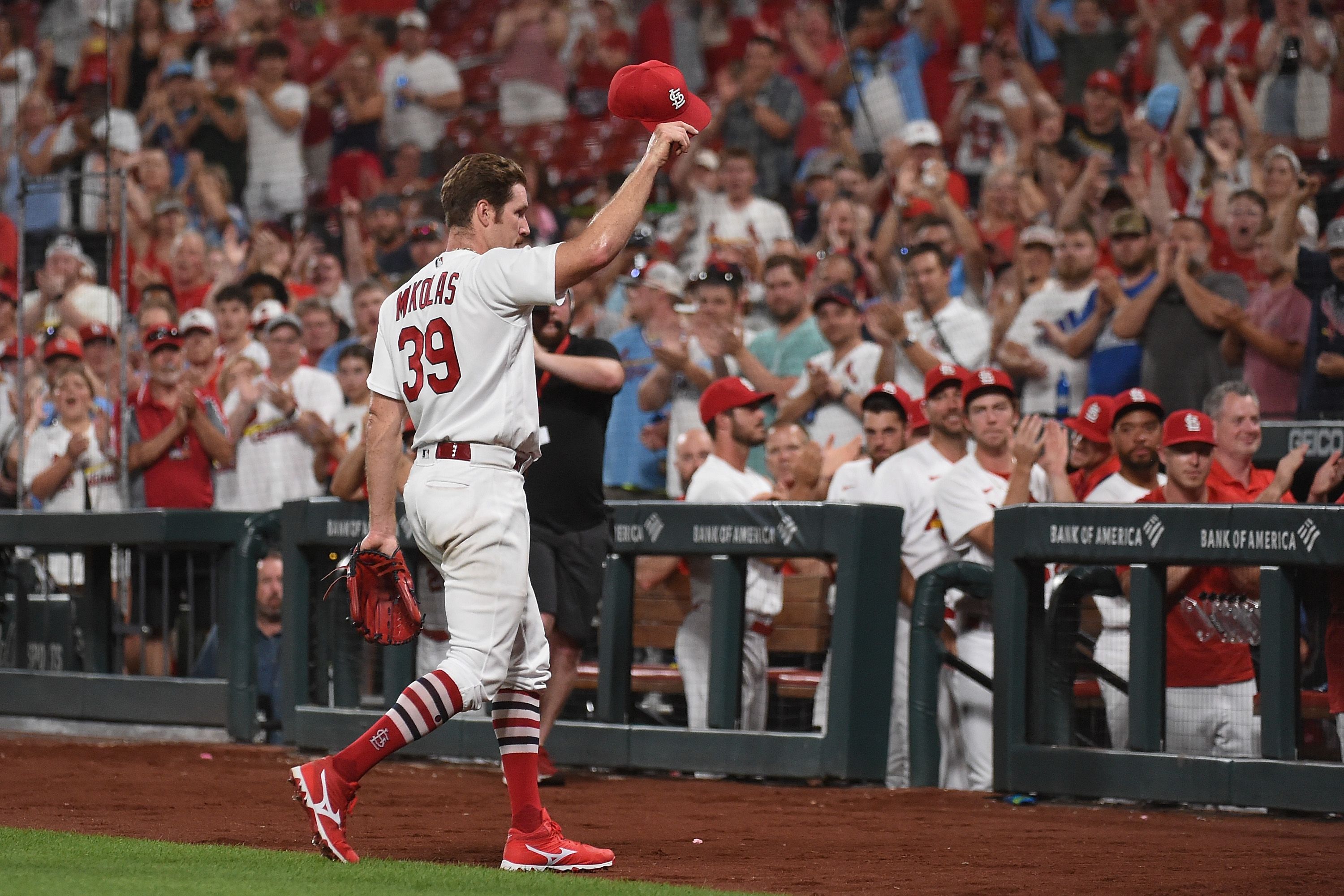 Miles Mikolas