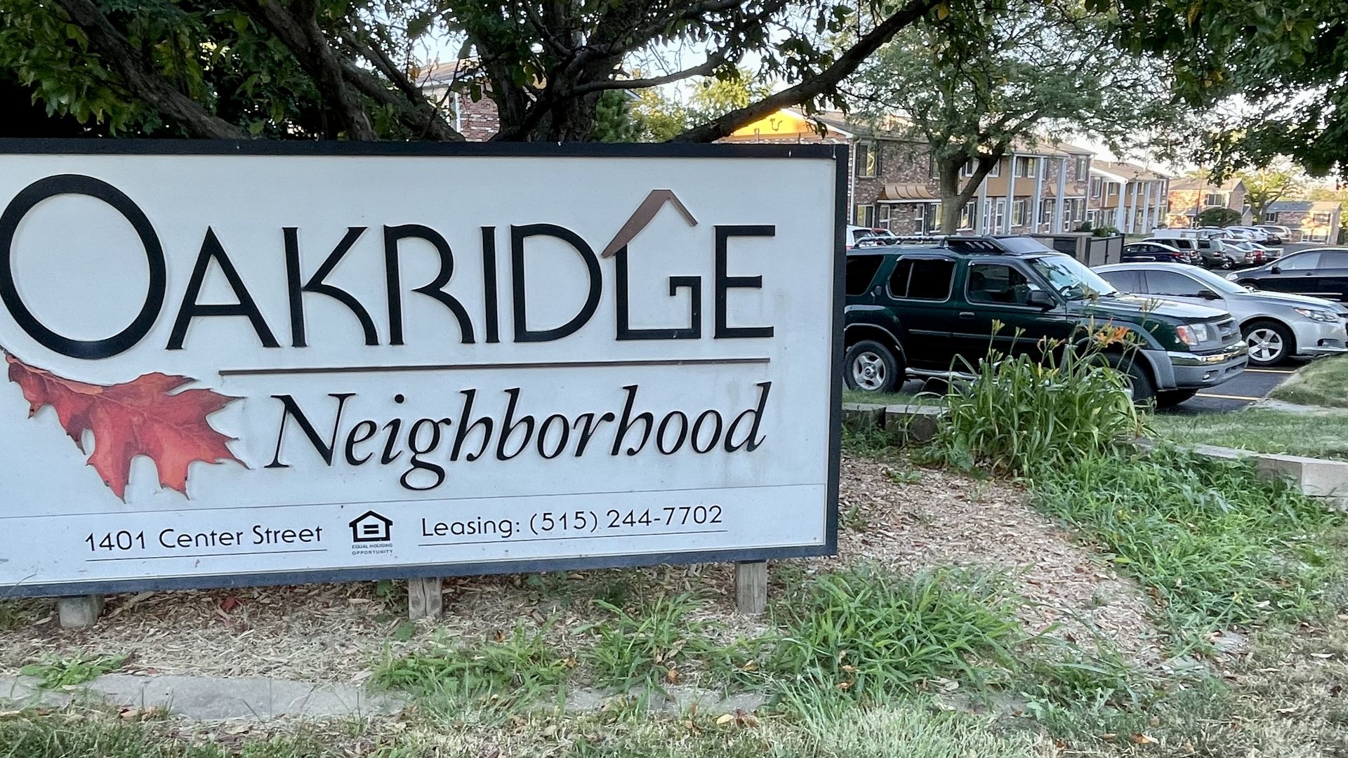 A photo of Oakridge Neighborhood