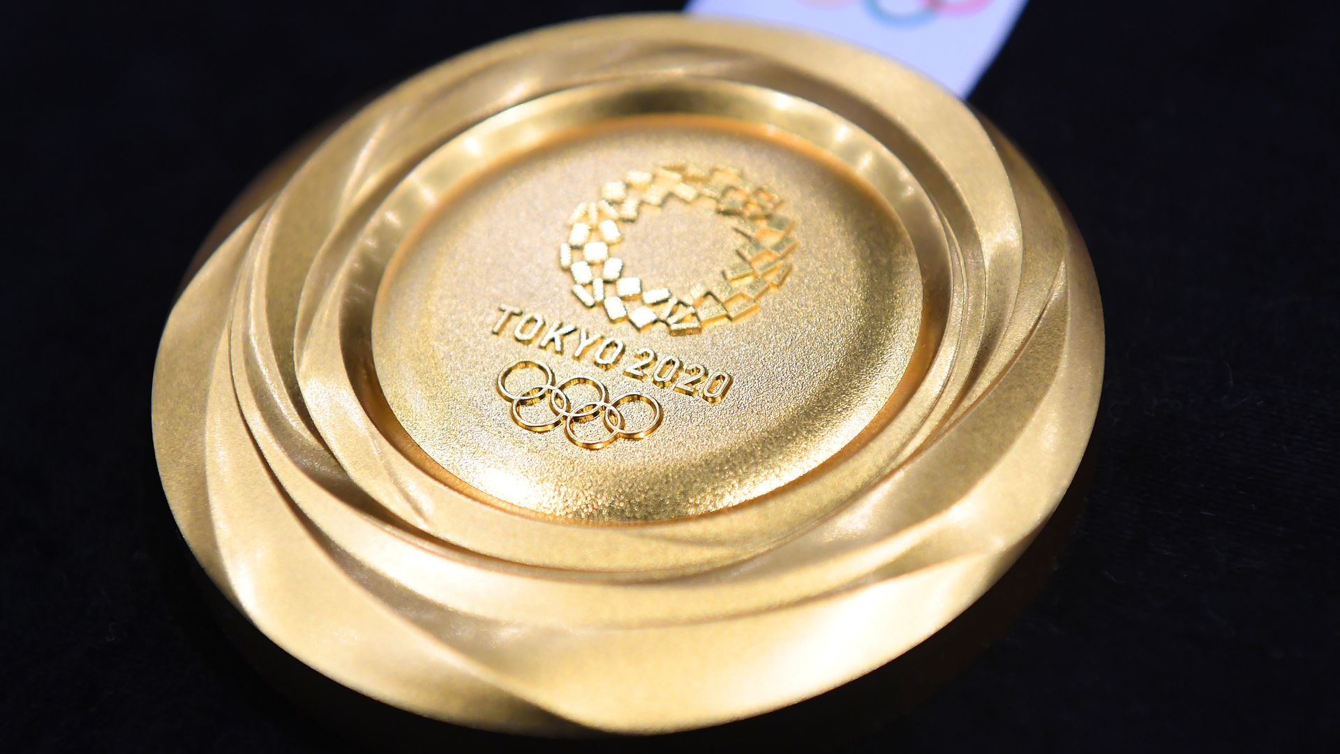 tokyo olympics gold medal
