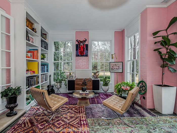 3021 Belvedere Ave sun room 2