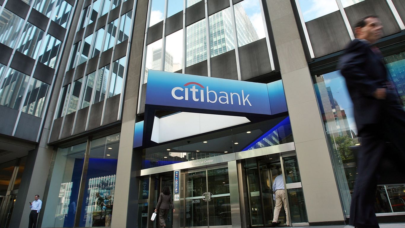 Citigroup pledges to close gender and racial pay gaps