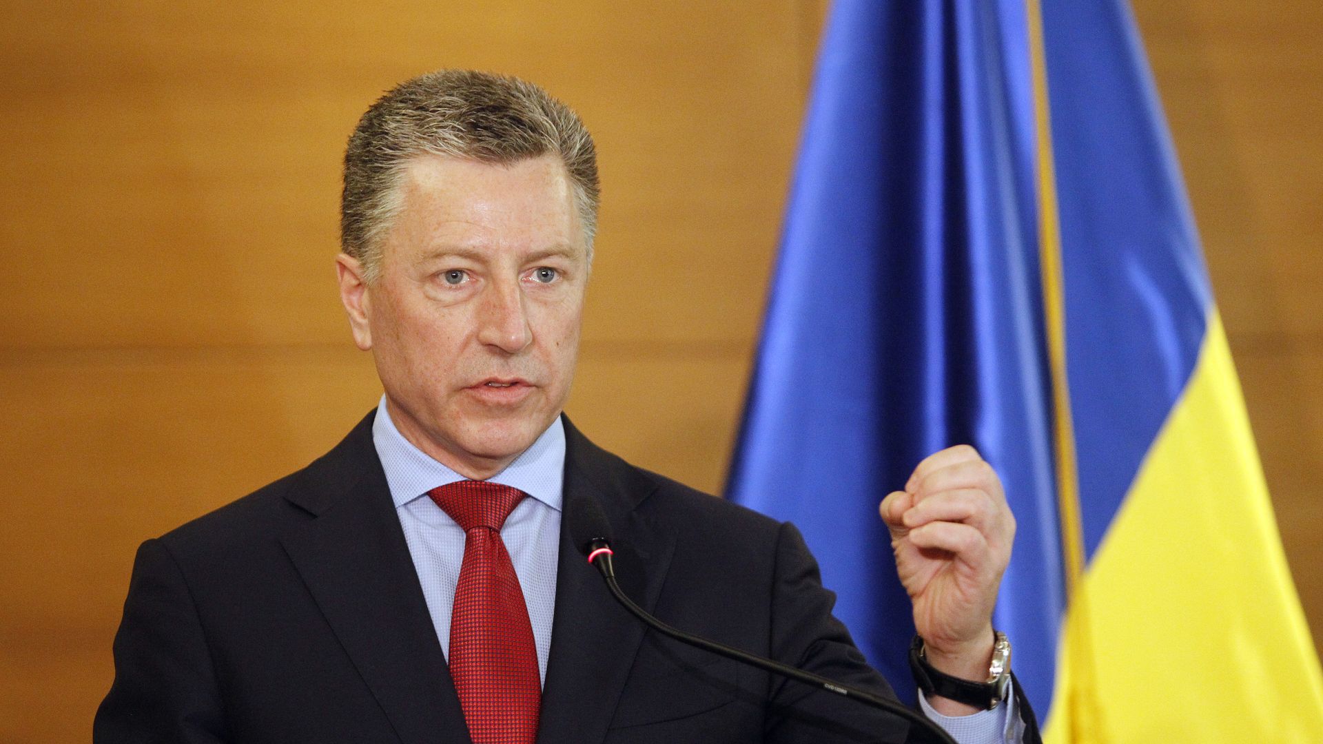 Kurt Volker