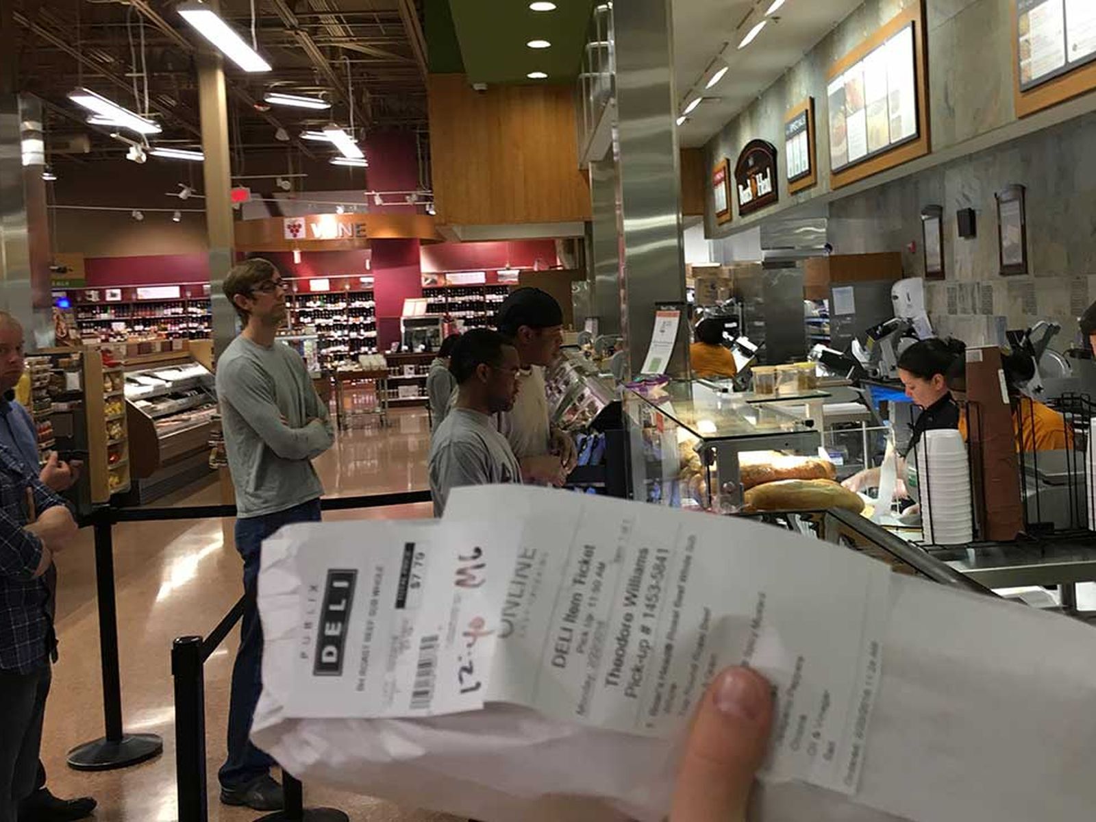 How to experience the childbirth like joy of ordering a Publix sub online Axios Charlotte