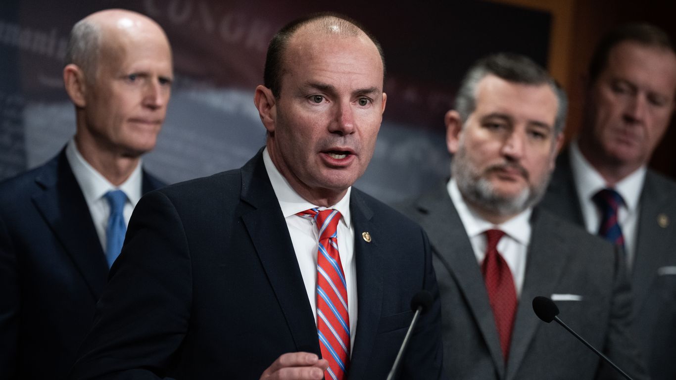 Senate conservatives pressure McConnell on Mayorkas impeachment trial