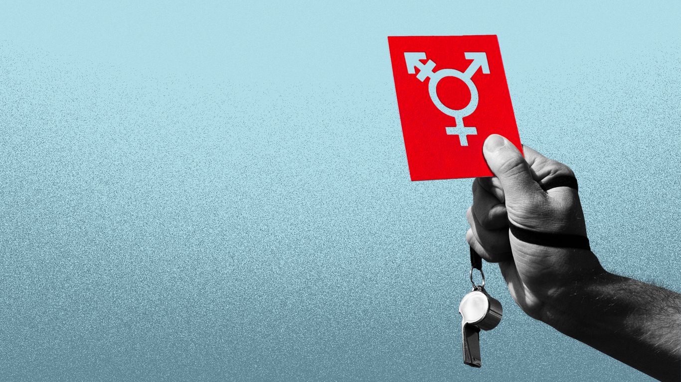 Washington Initiative 638 would ban trans girls from girls' sports ...