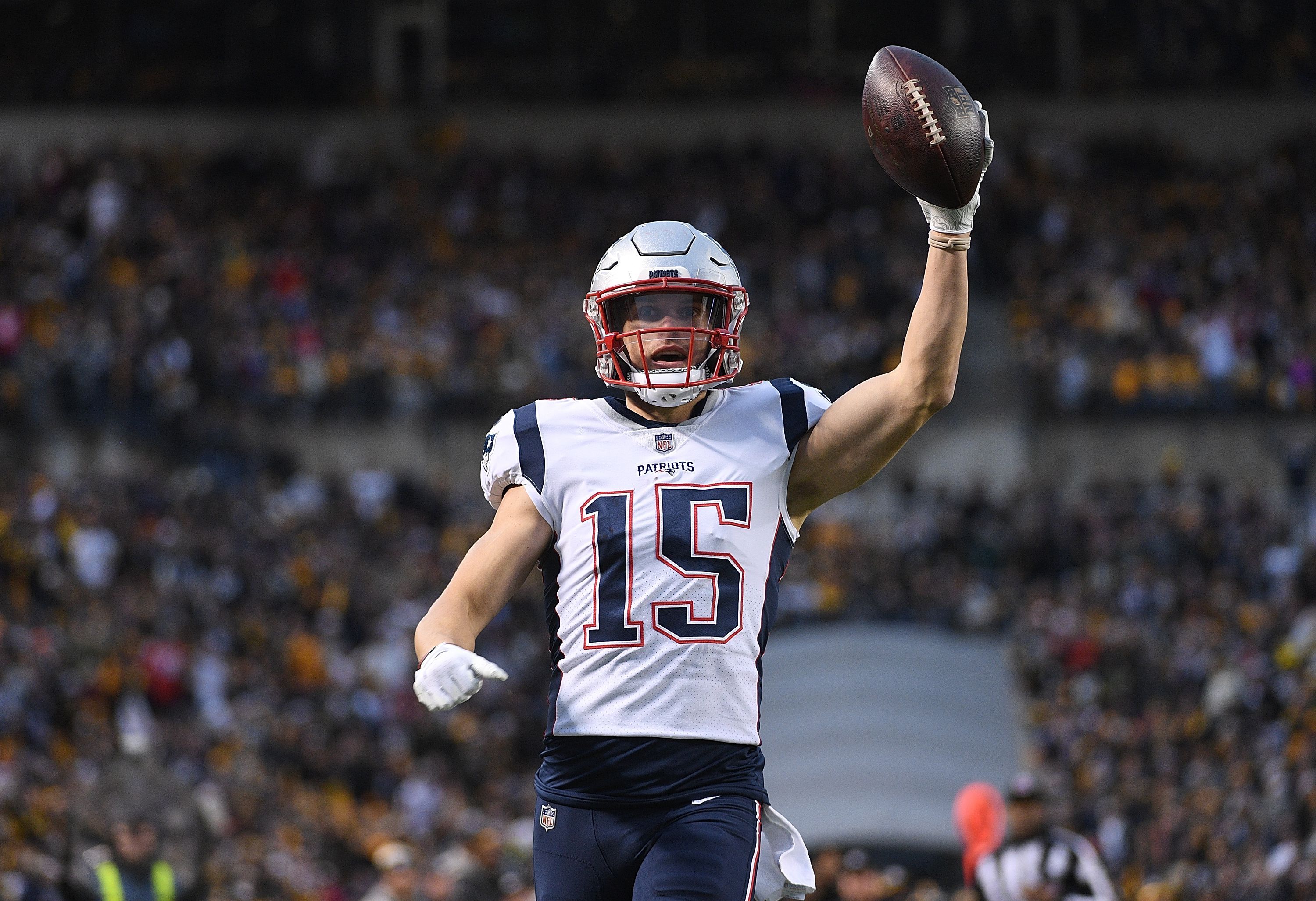 Wyckoff's Chris Hogan Wins 2nd Super Bowl With Patriots