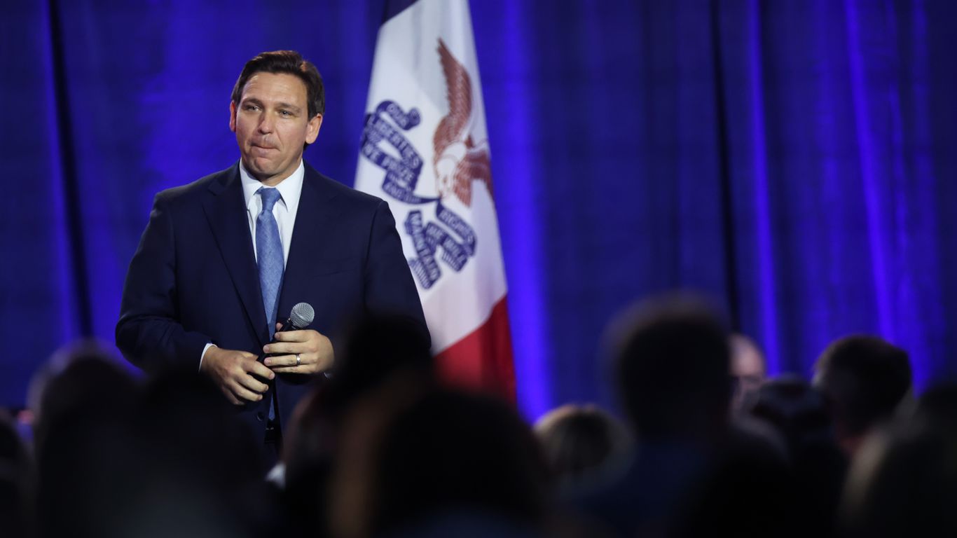 DeSantis administration moves to expand 