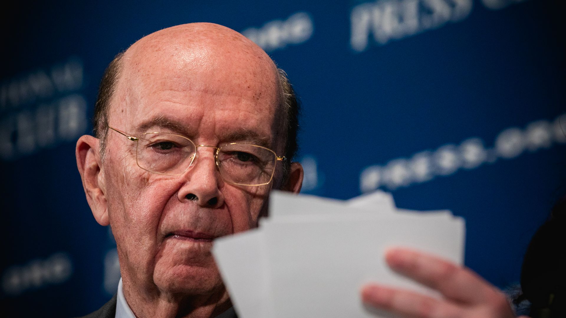 Wilbur Ross