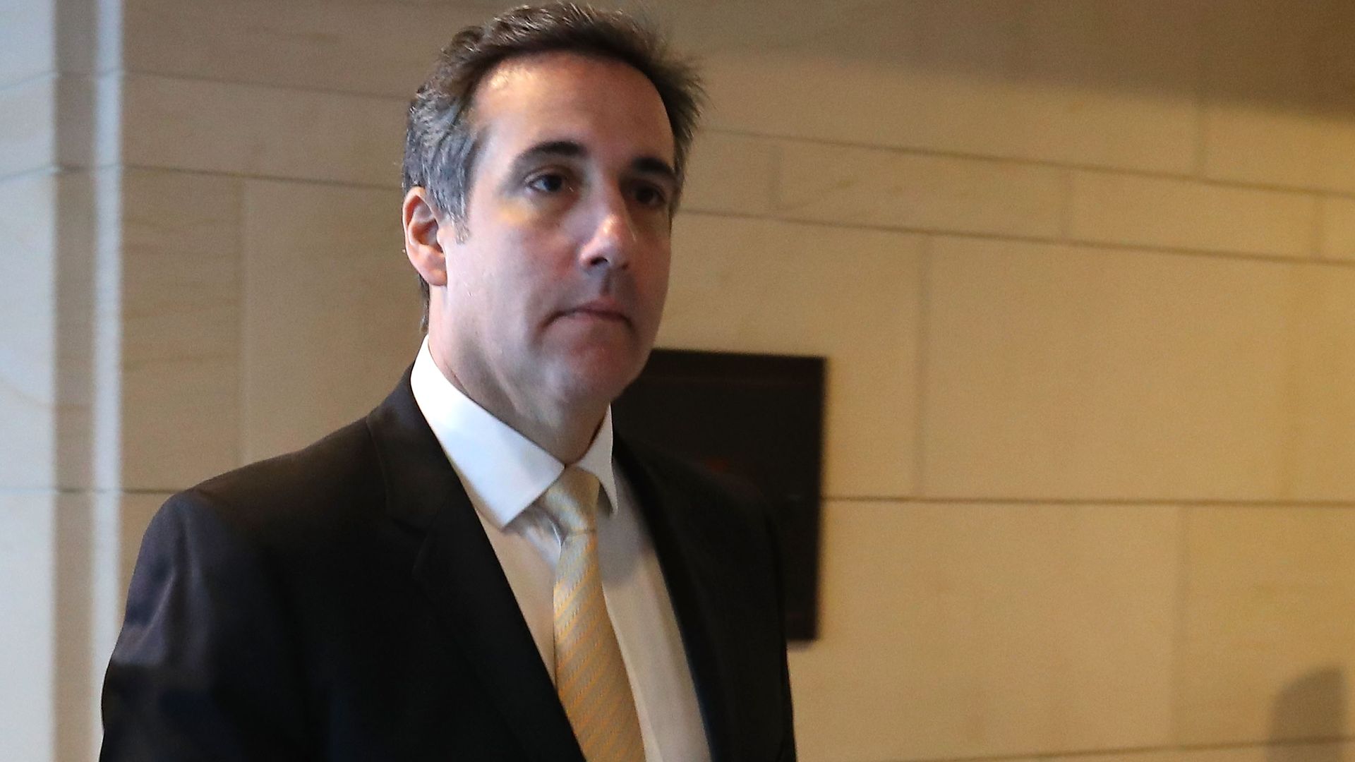 Michael Cohen.