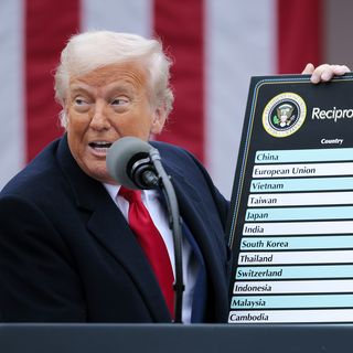 "Most important case ever": Supreme Court to decide fate of Trump's tariffs