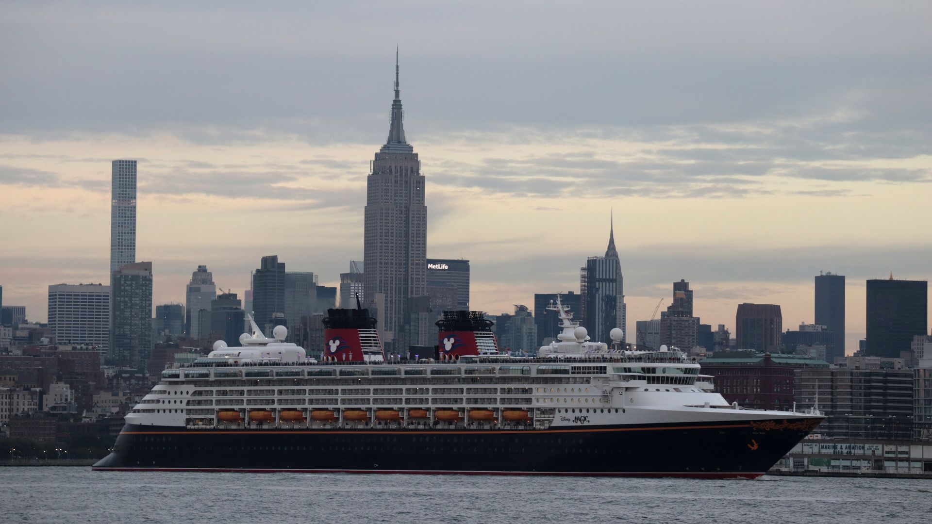 Disney Cruise Line to require passengers 5 and older to receive COVID