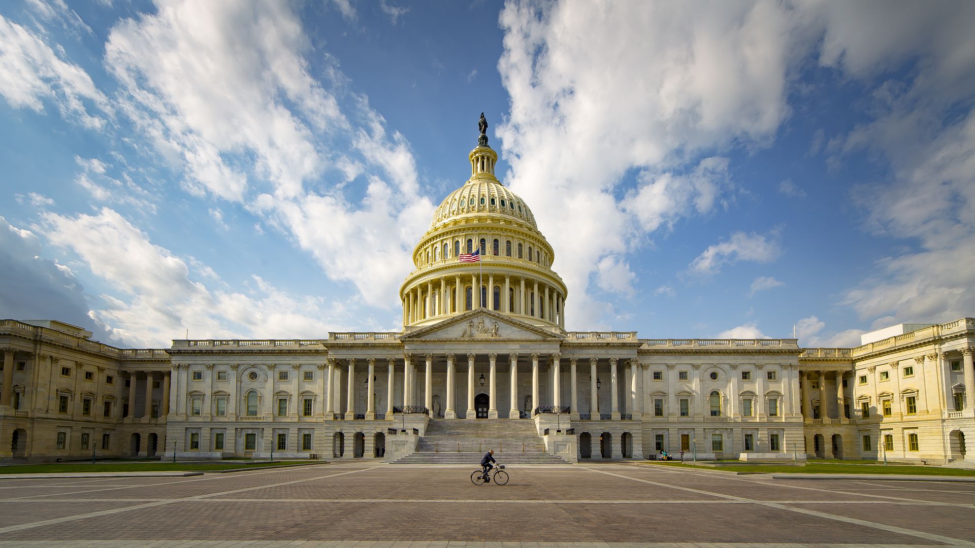 The U.S. Capitol building