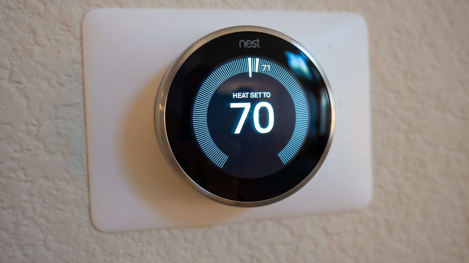 Nest Learning Thermostat