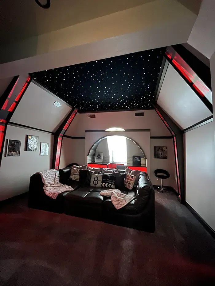 baby biltmore for sale quail hollow star wars themed home theater
