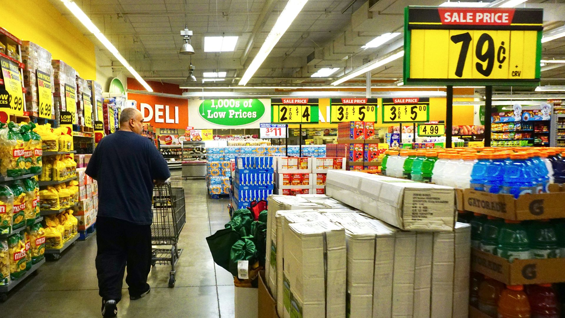 Photo: Frederic J. Brown / AFP via Getty Images