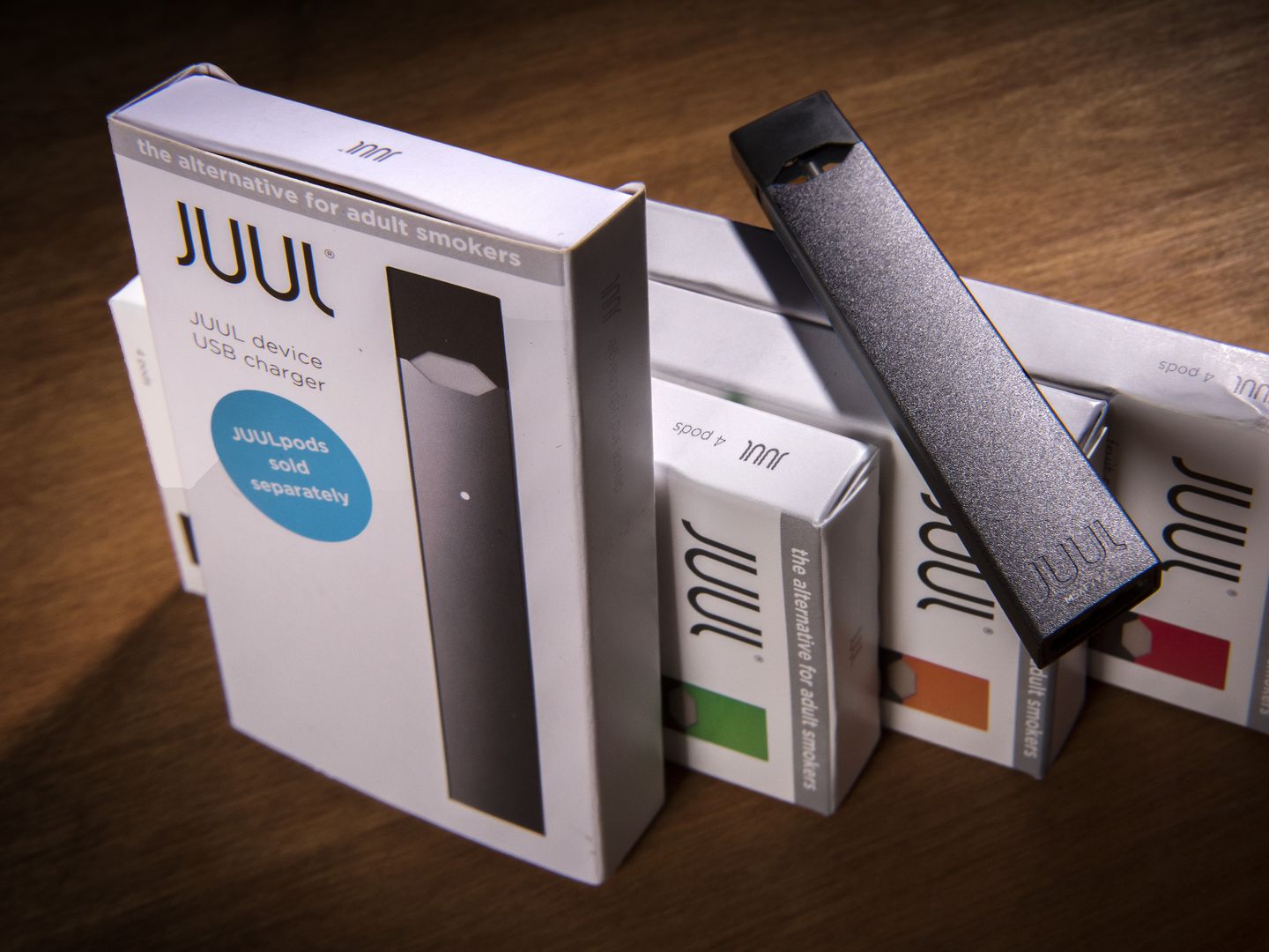 Users sue Juul, claim it's increasing nicotine addiction