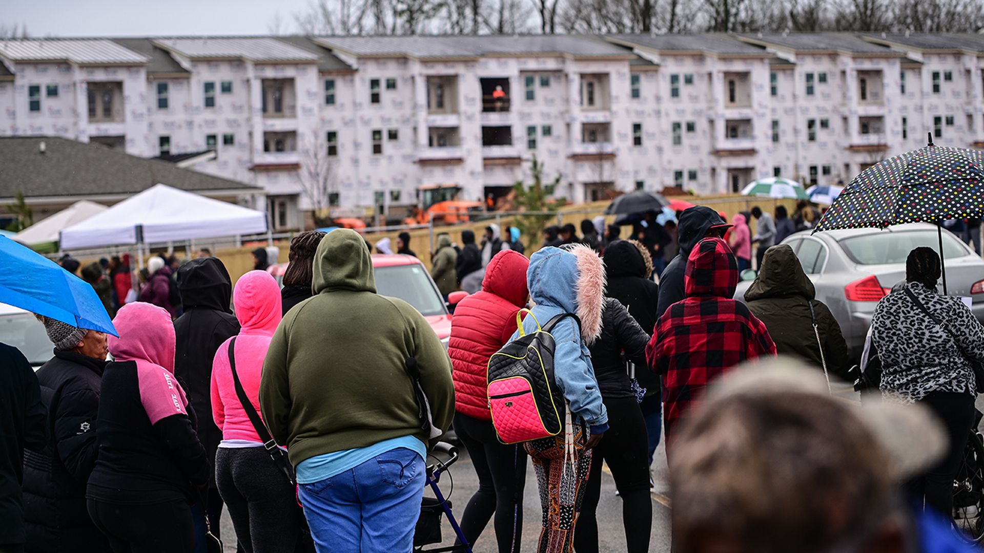 renters in Charlotte North Carolina