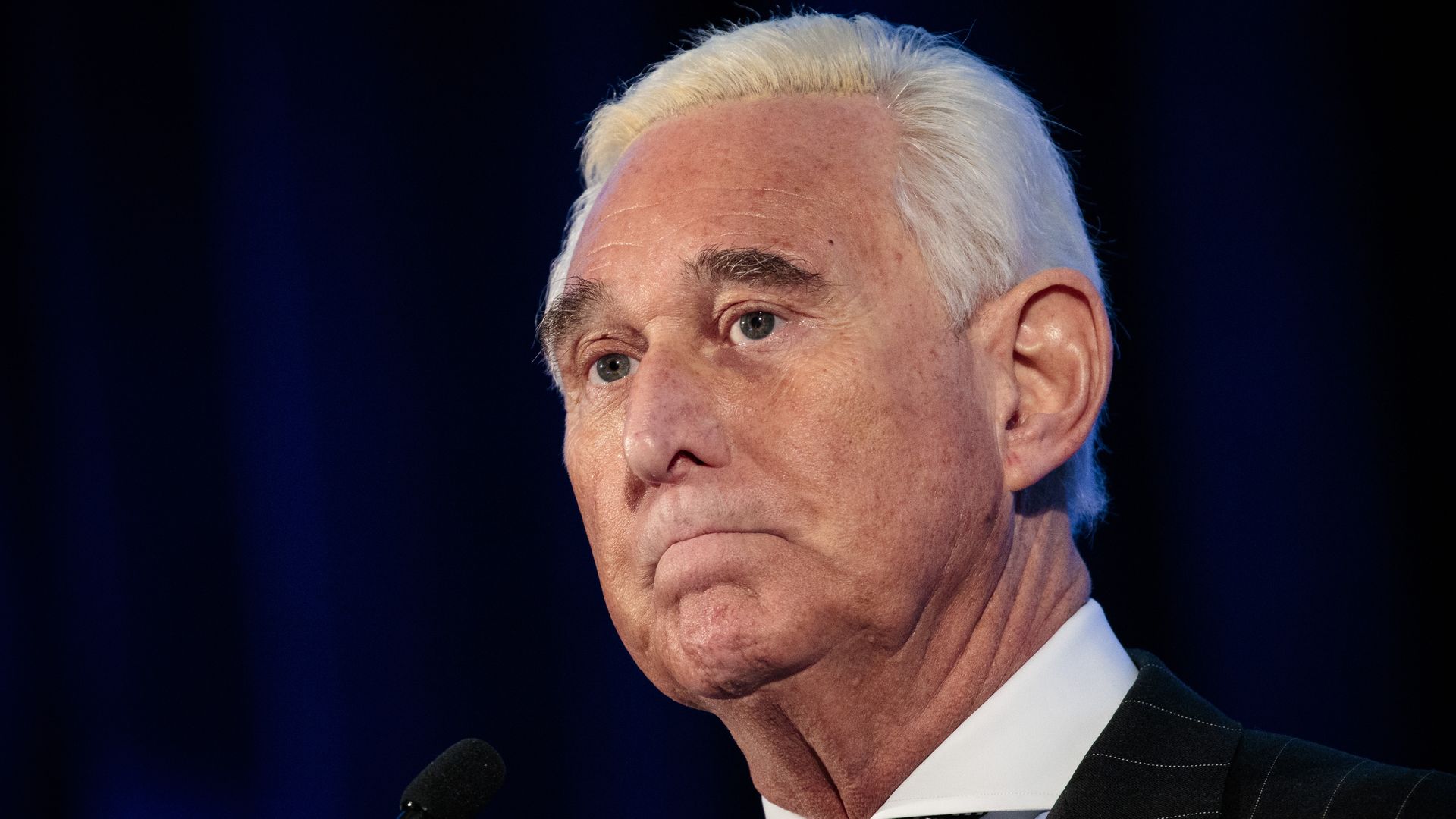 Roger stone