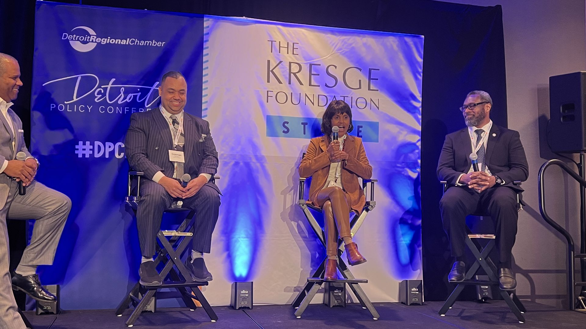 City Council members answer questions