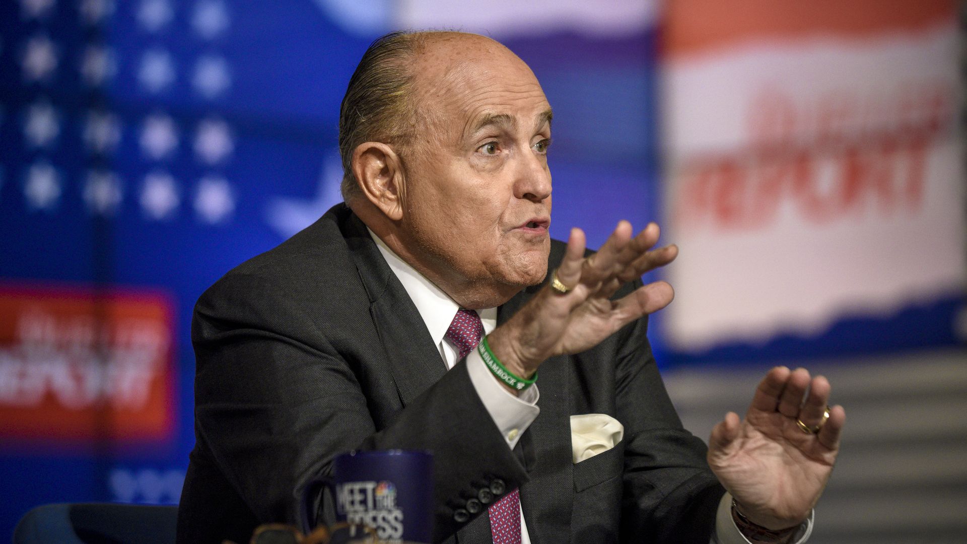 Rudy giuliani 