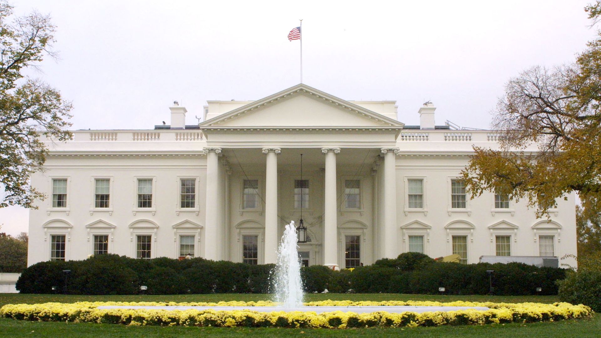 Photo of the White House