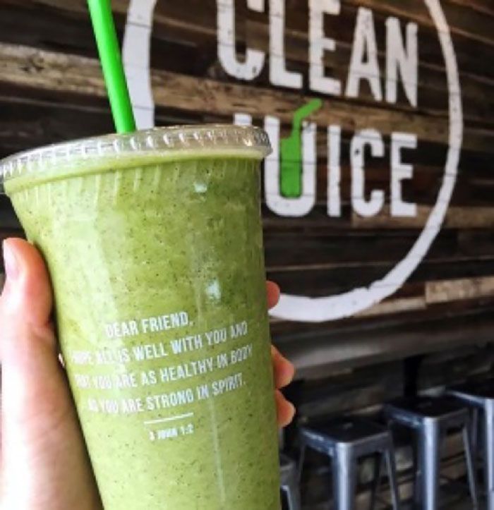 Clean Juice