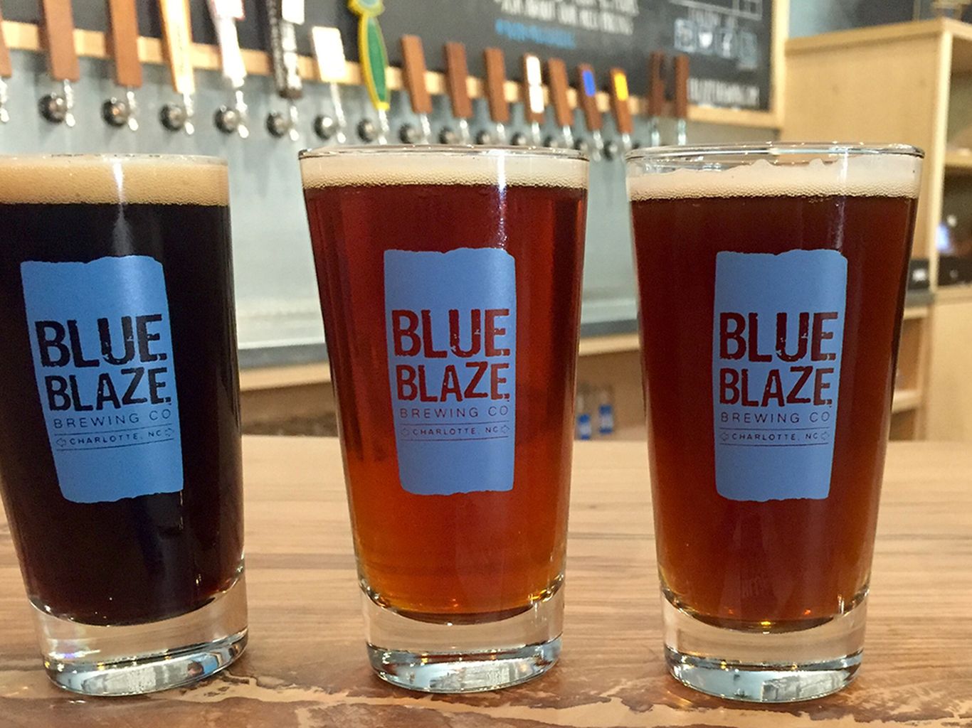 Blue Blaze Brewing