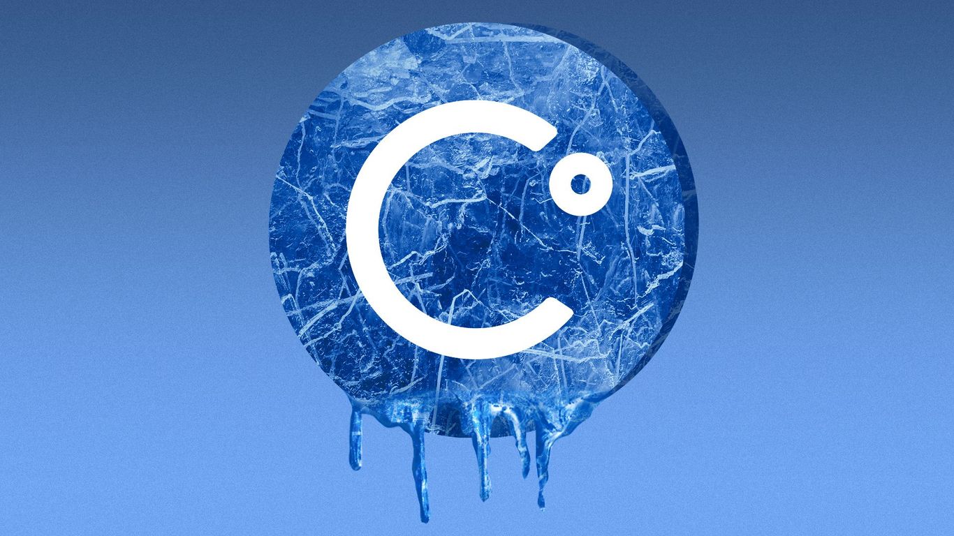 Celsius crypto freeze crypto corallium coin