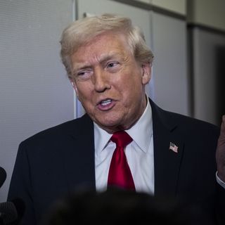 Trump's doctor says his MRI results are "perfectly normal"