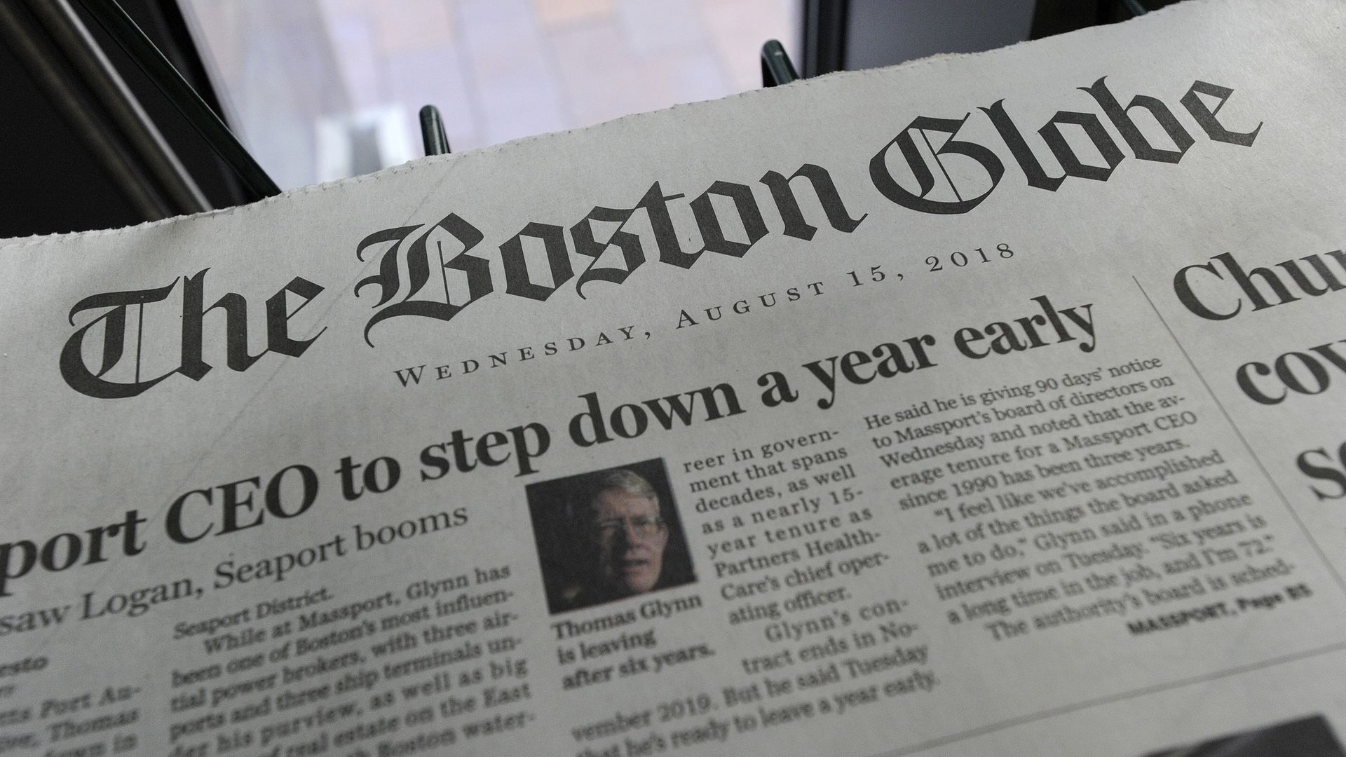 The Boston Globe