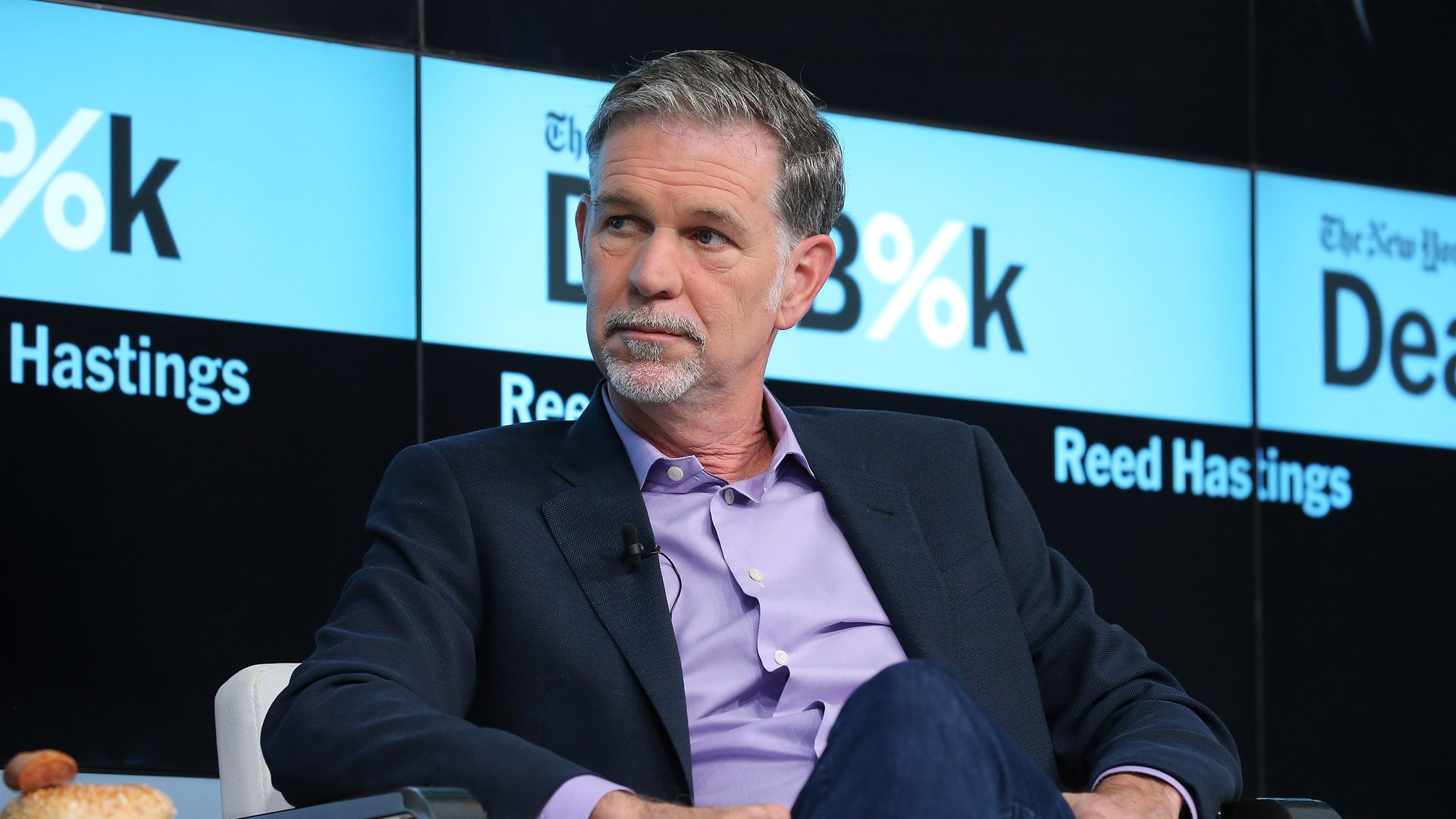 Reed Hastings