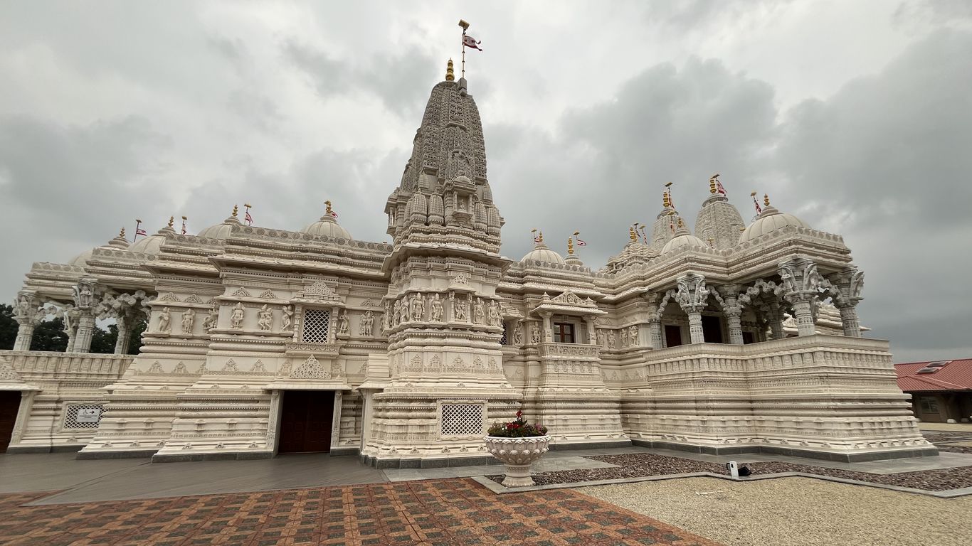 Holy architecture: Chicago's most beautiful houses of worship