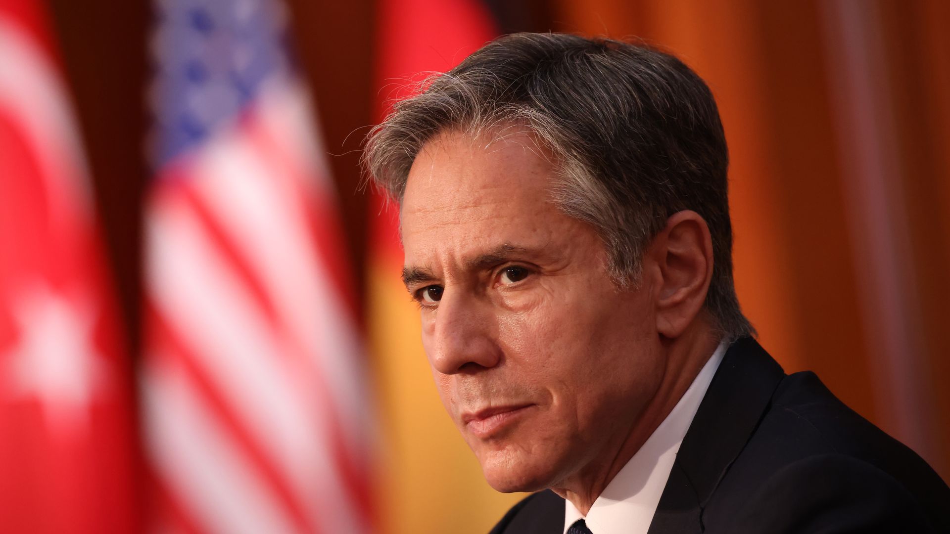 Picture of Antony Blinken