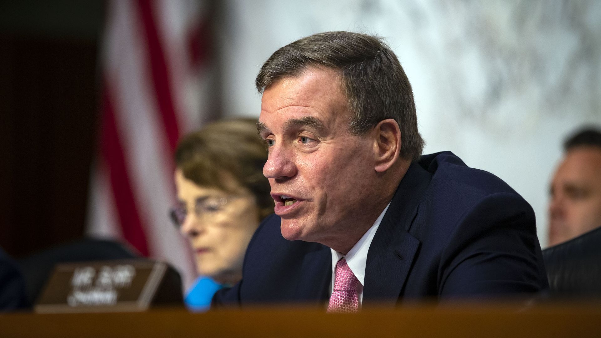 Mark Warner