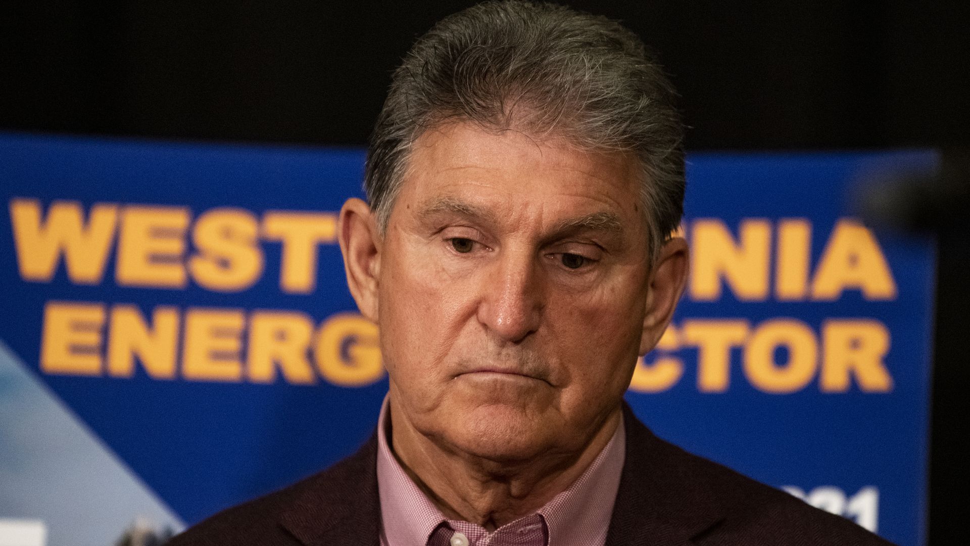 Joe Manchin.