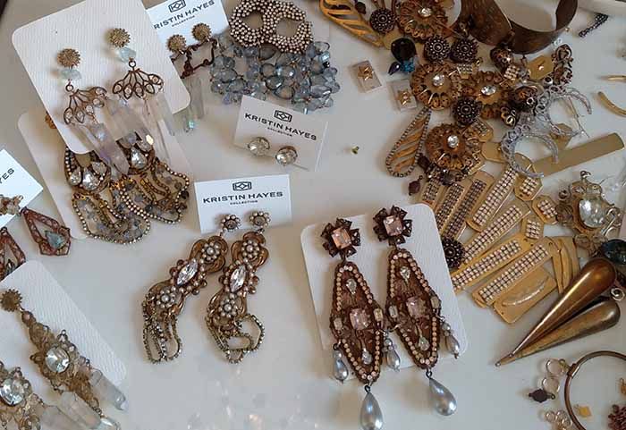 Kristin Hayes Jewelry