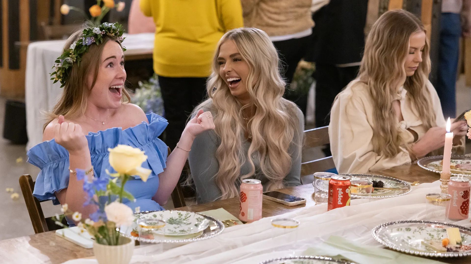 "The Secret Lives of Mormon Wives." Photo: Fred Hayes/Disney